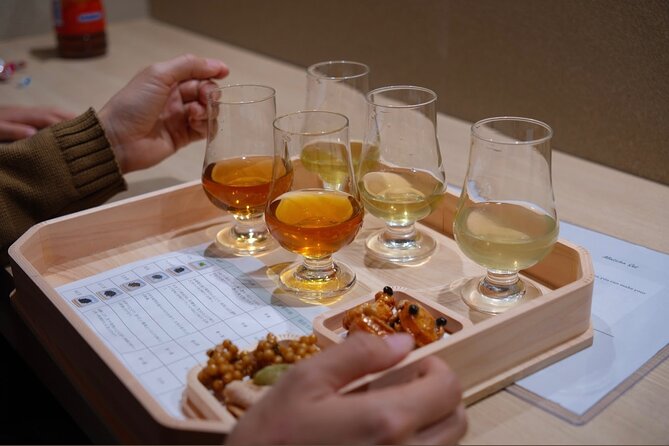 Nara:Tea Tasting&Private Tea Ceremony -Master Matcha Making- - Matcha Making: A Calm Lesson You’ll Remember