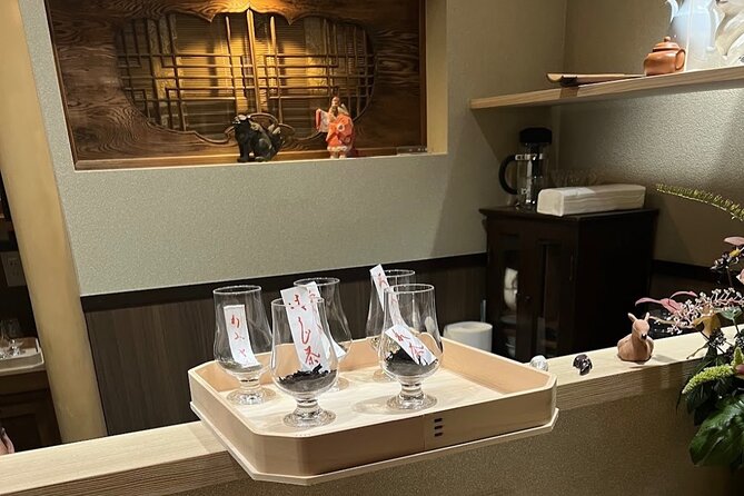 Nara:Tea Tasting&Private Tea Ceremony -Master Matcha Making- - Wagashi Pairing: The Sweet Detail That Makes It Click
