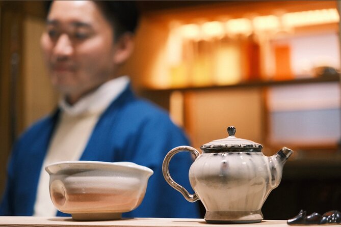 Nara:Tea Tasting&Private Tea Ceremony -Master Matcha Making- - Talking With a Tea Master: More Than Tea Questions
