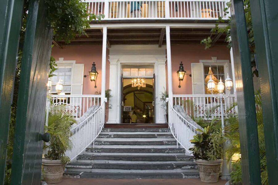 Nassau: Afternoon Tea at Graycliff Hotel and Restaurant - The In-House Chocolate Factory: Why Those Chocolates Matter