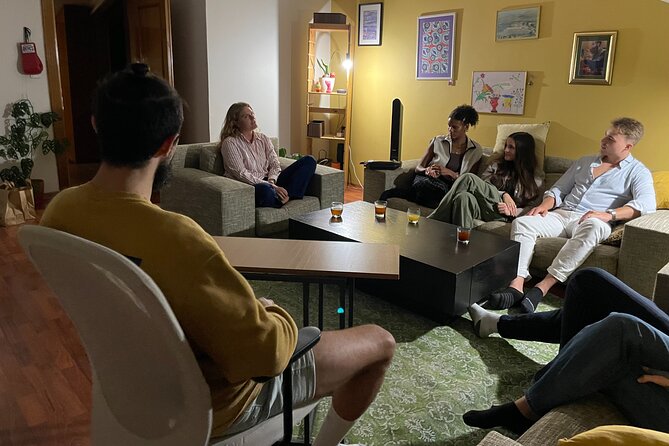 Networking Turkish Tea Tasting in Istanbul - Sip & Connect - Tea night basics: where this happens and what you’ll do