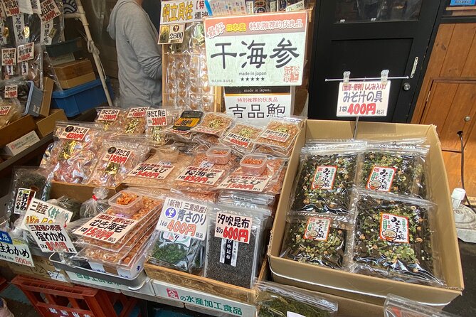 [NEW]JPN CULTURE - Buy@Toyosu Market SUSHI Making +TEA +Maid Cafe - Optional Akihabara Maid Café: Add-On Fun, No Pressure