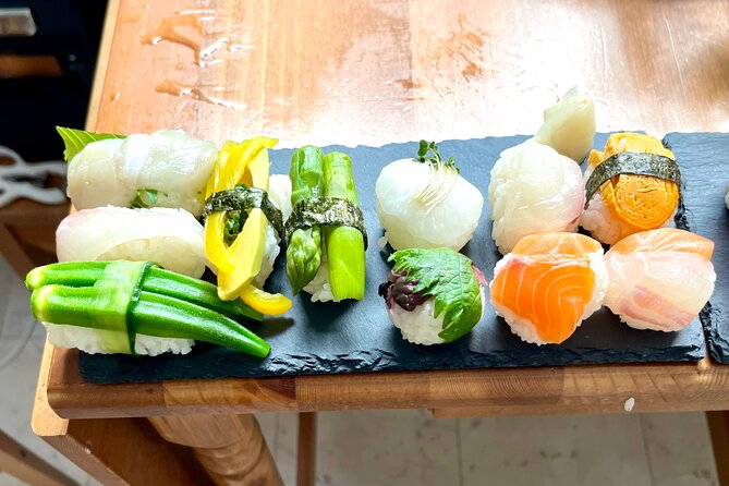 [NEW]JPN CULTURE - Buy@Toyosu Market SUSHI Making +TEA +Maid Cafe - Best Fit: Who Will Enjoy This Most