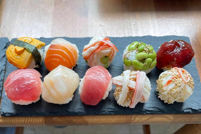 [NEW]JPN CULTURE - Buy@Toyosu Market SUSHI Making +TEA +Maid Cafe - Should You Book This Toyosu Sushi + Tea Experience?