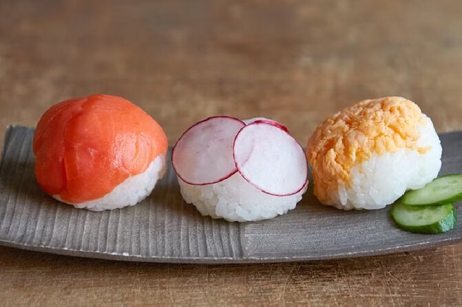[NEW]JPN CULTURE - Buy@Toyosu Market SUSHI Making +TEA +Maid Cafe - Tea Ceremony Sweets + Matcha: A Dessert Class With Discipline
