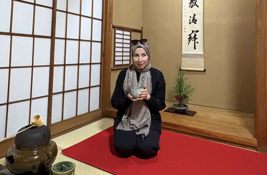【NEW】Shibuya Tea Ceremony Tokyo-Chaan - Hands-on matcha making with traditional utensils