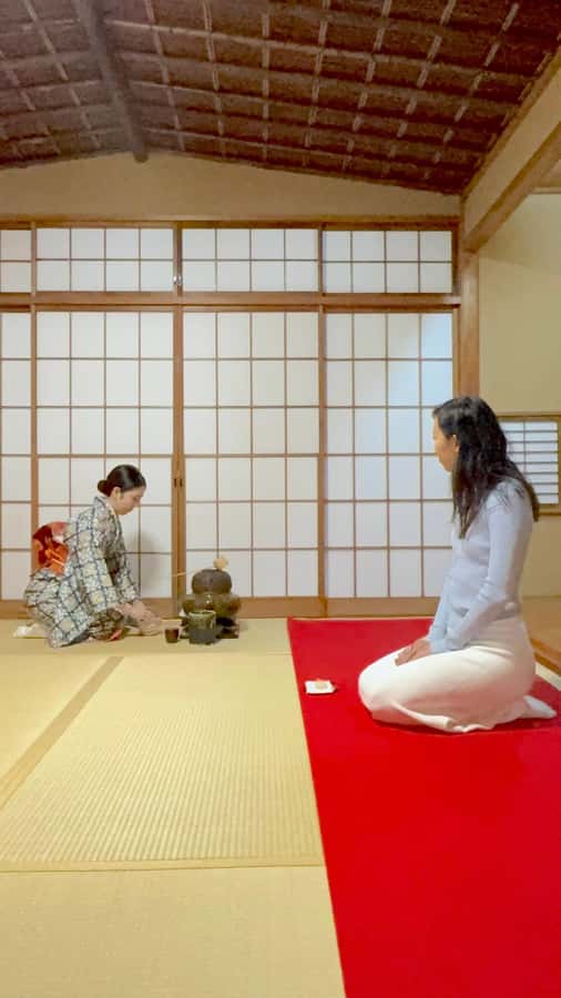 【NEW】Shibuya Tea Ceremony Tokyo-Chaan - Tasting matcha with seasonal sweets