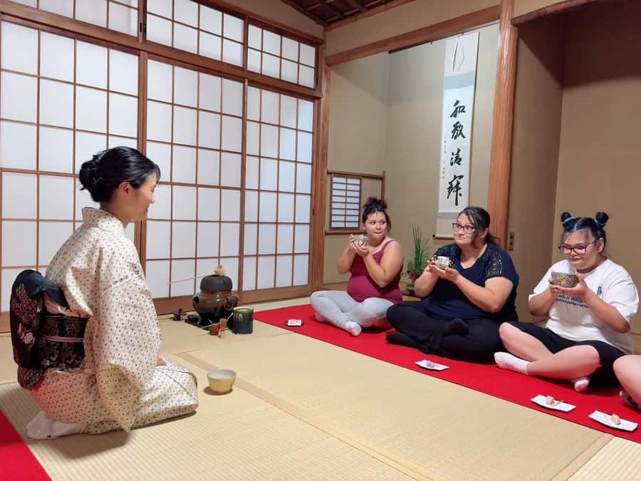 【NEW】Shibuya Tea Ceremony Tokyo-Chaan - Welcome and the intro: why etiquette comes before matcha