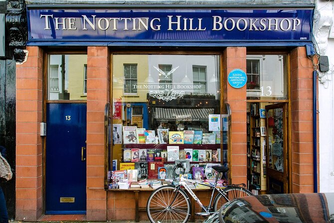 Notting Hill Walking Tour with Cream Tea - Royal Albert Hall, the Albert Memorial, and the cream tea payoff