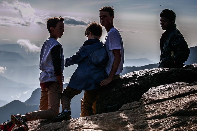 Nuwara Eliya: All Inclusive Horton Plains & Tea Plucking Day Trip - Baker Falls: a named stop that breaks up the walking rhythm