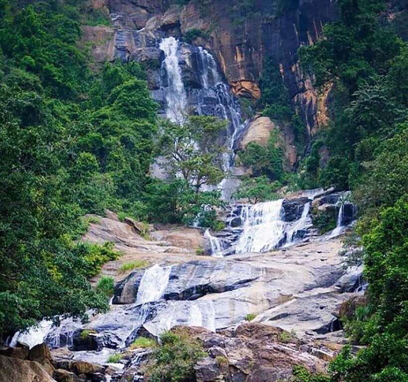 Nuwara Eliya: Tea Factory and Pickle Waterfalls Tuk Tuk Tour - Key highlights at a glance