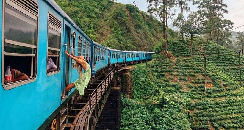Nuwara Eliya: Tea Factory and Pickle Waterfalls Tuk Tuk Tour - Why this Nuwara Eliya tea-and-waterfalls day works