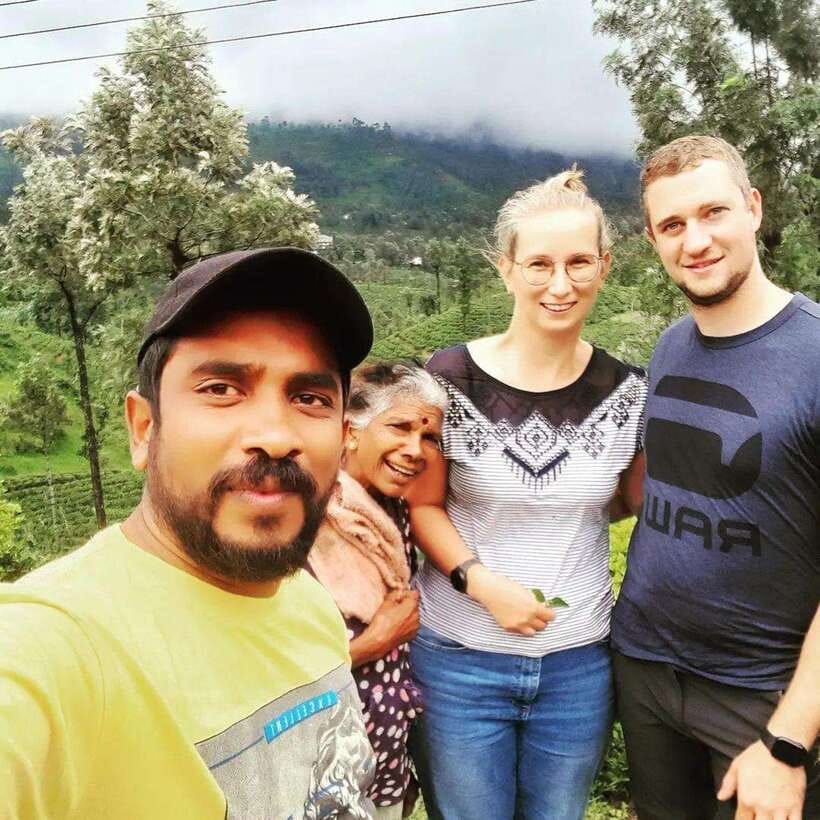 Nuwara Eliya: Tea Factory and Victoria Park Tour by Tuk Tuk - Golf Club, racecourse, and the colonial photo stops