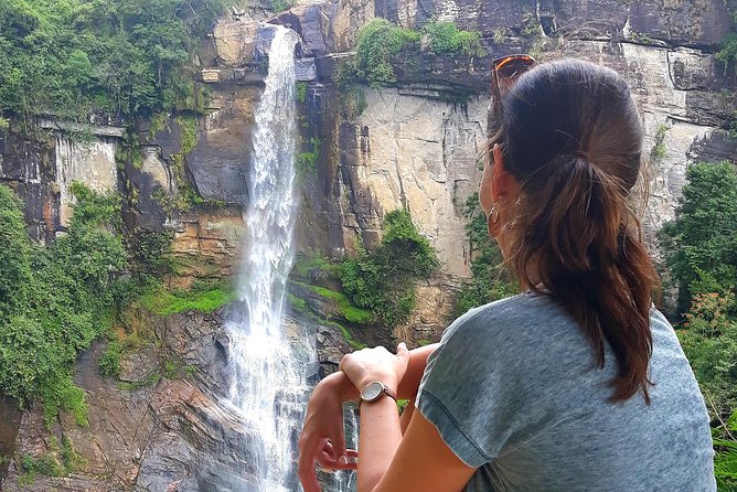 Nuwara Eliya Tea factory and waterfall tour - Value for $50 per Group (Up to 3): Why It’s a Good Deal