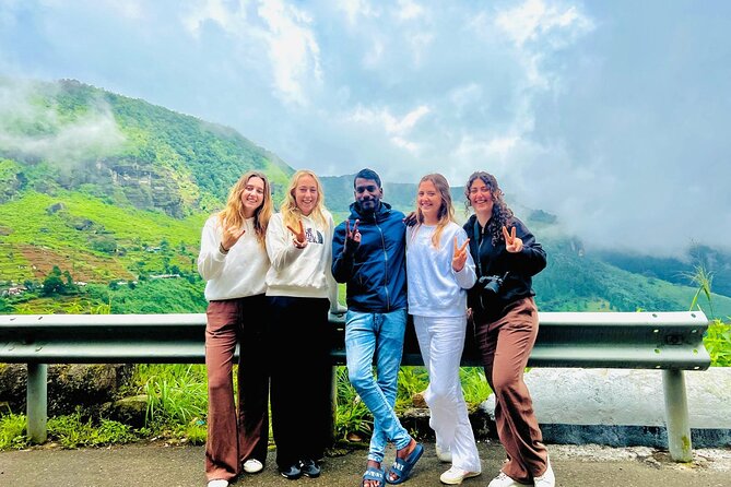 Nuwaraeliya Tea Factory and WaterFall Tour’s With DMJ Tours - Key highlights to plan for