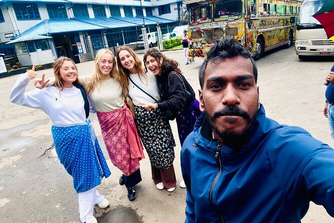 Nuwaraeliya Tea Factory and WaterFall Tour’s With DMJ Tours - Price and value for a private half-day in Nuwara Eliya