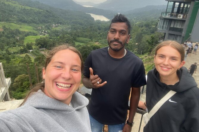 Nuwaraeliya Tea Factory and WaterFall Tour’s With DMJ Tours - What I think you’ll enjoy most (based on how the day works)
