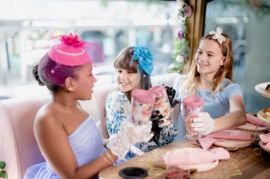 NYC: Tea Around Town Bus Tour with Live Entertainment - Price and value: is $79 reasonable for what you get?