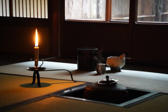 Oboro | Mindful Tea Ceremony in a 100-Year-Old Kyoto Teahouse - Quick reasons this Kyoto tea ceremony is worth your time