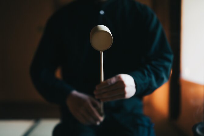 Oboro | Mindful Tea Ceremony in a 100-Year-Old Kyoto Teahouse - A candlelit matcha lesson inside a 100-year-old teahouse