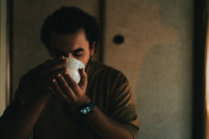Oboro | Mindful Tea Ceremony in a 100-Year-Old Kyoto Teahouse - English translation makes the ceremony feel like a conversation, not a show