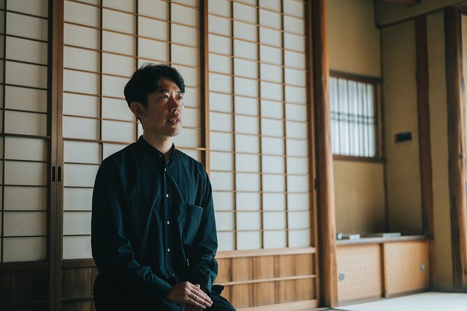 Oboro | Mindful Tea Ceremony in a 100-Year-Old Kyoto Teahouse - What you’re learning when you watch matcha get whisked