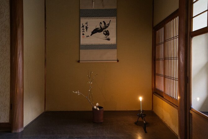 Oboro | Mindful Tea Ceremony in a 100-Year-Old Kyoto Teahouse - The welcome tea, sweets, and why it matters for first-timers