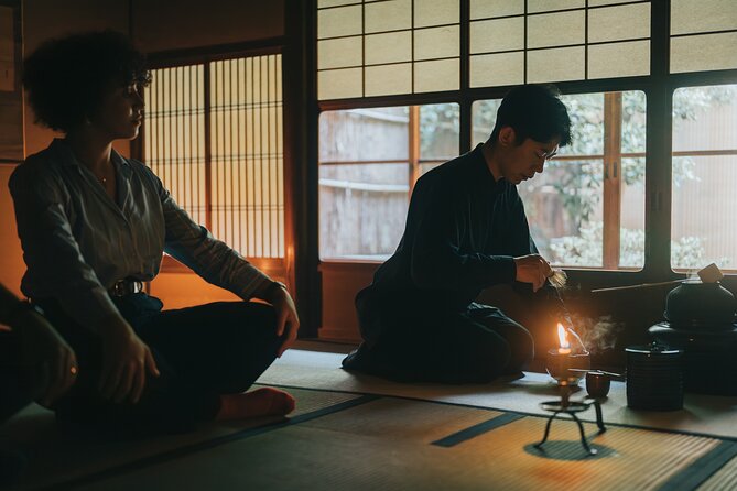 Oboro | Mindful Tea Ceremony in a 100-Year-Old Kyoto Teahouse - Price and value: is $45.98 a fair trade in Kyoto?