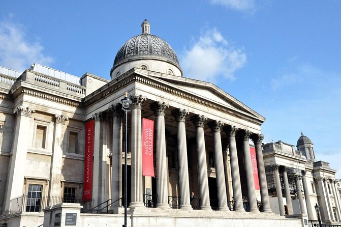 Official National Gallery Highlights Tour and Afternoon Tea - Key things I think you’ll care about