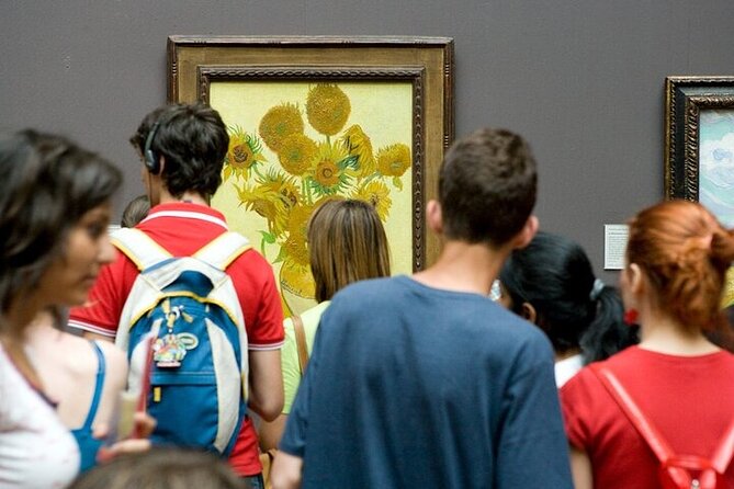 Official National Gallery Highlights Tour and Afternoon Tea - A 2-in-1 London afternoon: art at the National Gallery, tea at Ochre