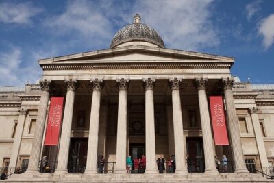 Official National Gallery Highlights Tour and Afternoon Tea - National Gallery highlights: seeing the right paintings without wandering for hours