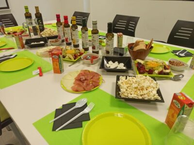 OleoAlmanzora: Guided tour + EVOO Breakfast/Afternoon tea - The 2.5-hour flow: olive groves, facilities, then an EVOO meal