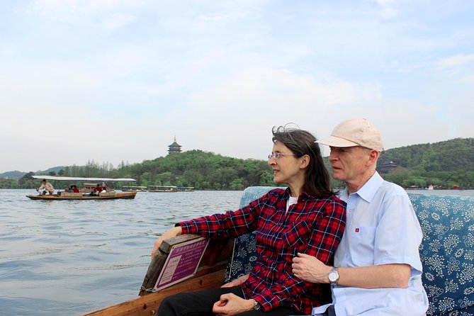 One-Day Hangzhou Dragon Well Tea Culture & West Lake Private Tour - How the guide can shape the day (Gerry, Yolanda, Leaf)