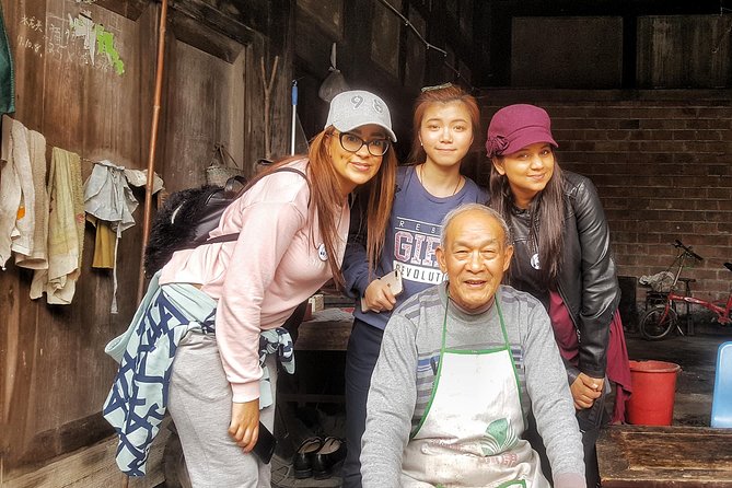 One-Day Leshan Giant Buddha and Tea Terrace Tour In Lost Town - Bullet Train to Leshan: the ride that keeps the day sane