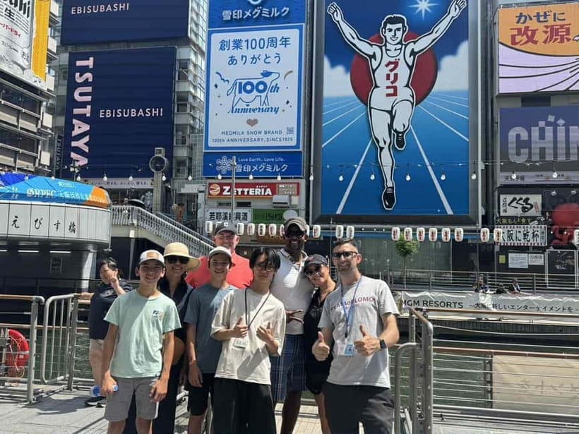 Osaka: Castle, Tea Ceremony, Calligraphy, and Samurai Armor! - Key highlights before you go