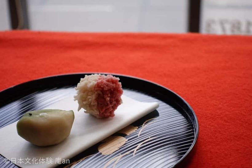 Osaka: Japanese Traditional Sweets Making and Tea Ceremony - Price and what $18 really covers in 95 minutes