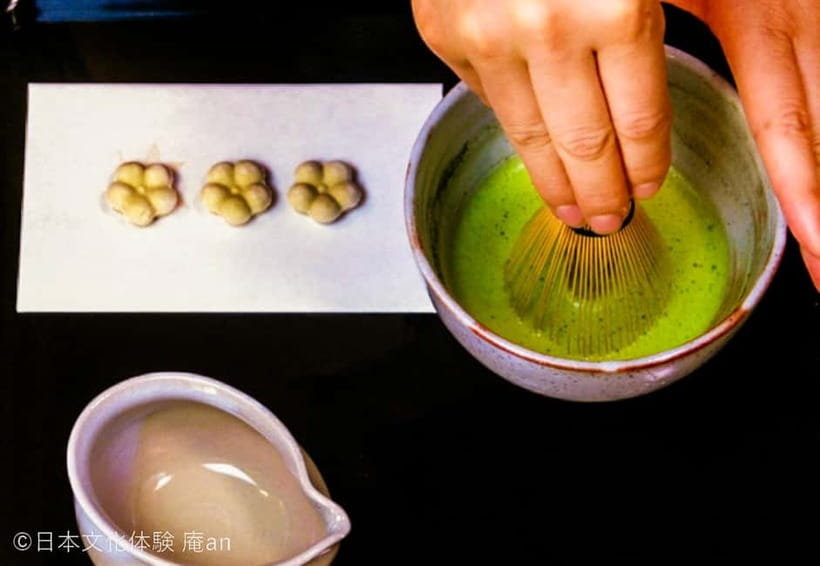 Osaka: Japanese Traditional Sweets Making and Tea Ceremony - Finding the workshop near Higobashi and Yodoyabashi exits