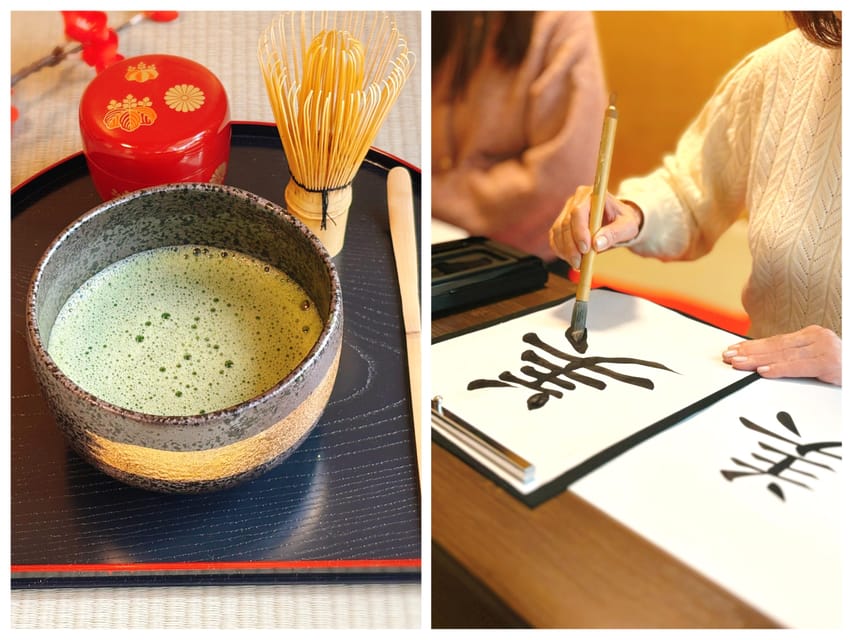 Osaka: Private Tea Ceremony and Calligraphy Experience - Why this tea and calligraphy setup feels different in Osaka