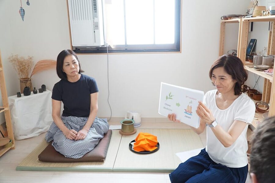 Osaka: Tea Ceremony and Matcha Tea Bowl Making Workshop - Timeline and what the 2 hours really means