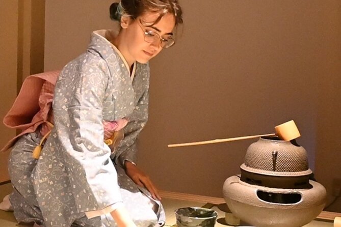 Osaka: Tea Ceremony, Calligraphy, and Kimono Experience - Key things you’ll notice (before you book)