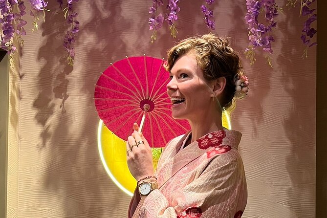 Osaka: Tea Ceremony, Calligraphy, and Kimono Experience - Japanese Calligraphy Class: kanji with patience (and a keep sake)
