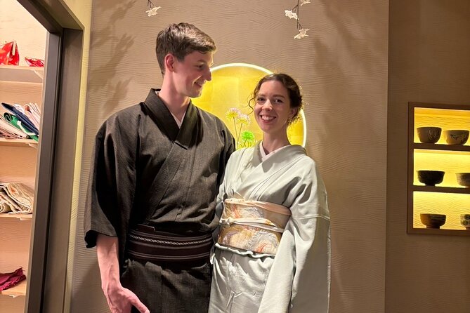 Osaka: Tea Ceremony, Calligraphy, and Kimono Experience - Who should do this Osaka class (and who might skip it)