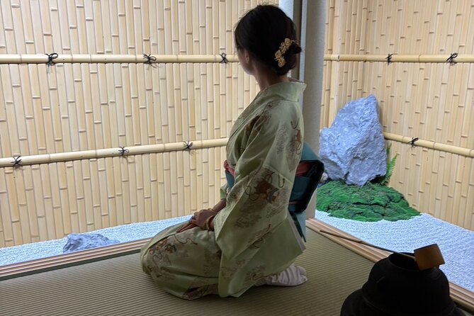 Osaka: Tea Ceremony, Calligraphy, and Kimono Experience - Price and Value: Is $97.73 Worth Three Hours of Culture?