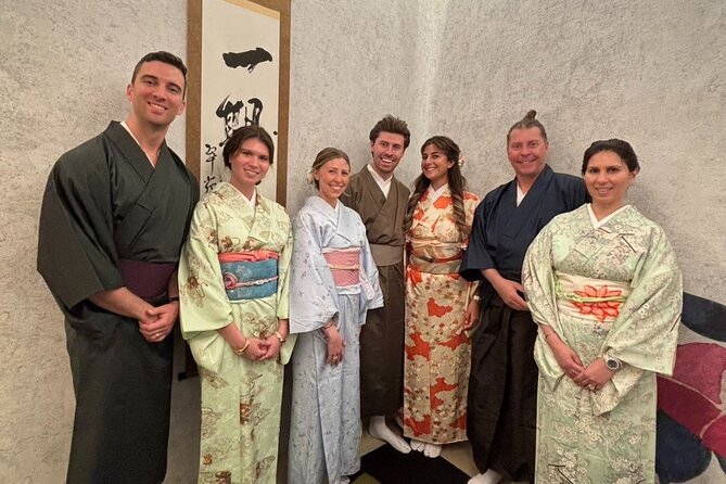 Osaka: Tea Ceremony, Calligraphy, and Kimono Experience - Who Should Book This (and Who Might Skip It)