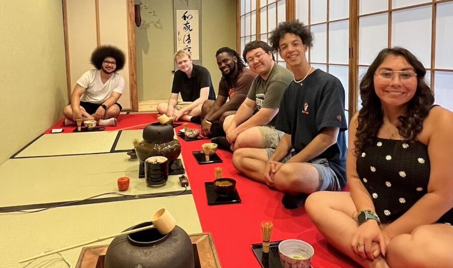 Osaka: Tea Ceremony Experience - A 45-Minute Osaka Tea Ceremony on Tatami