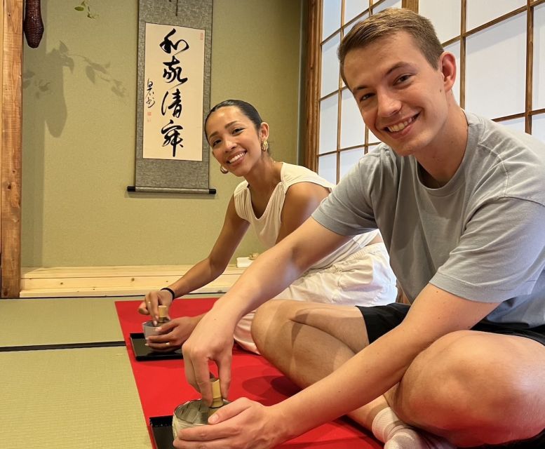 Osaka: Tea Ceremony Experience - Kimono Hosts and Clear English Guidance