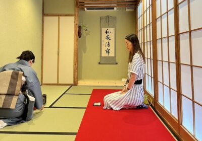 Osaka: Tea Ceremony Experience - Welcome, Demonstration, and Tea Serving Manners