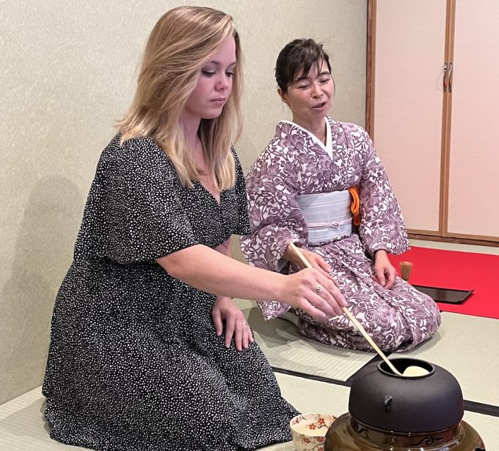 Osaka: Tea Ceremony Experience - Who Should Book This (and Who Might Skip)