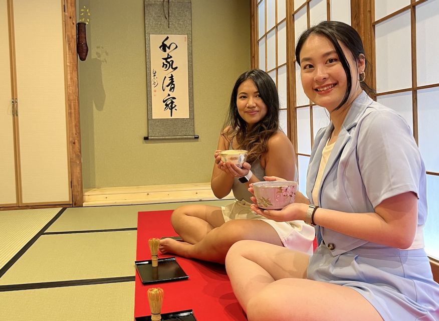 Osaka: Tea Ceremony Experience - Should You Book This Osaka Tea Ceremony?