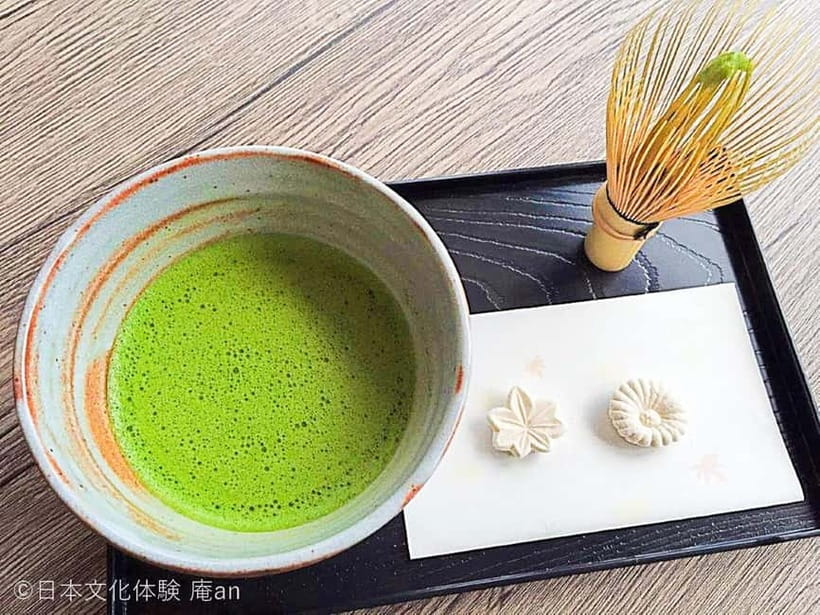 Osaka: Traditional Tea Ceremony Experience - The hands-on part: grinding and making matcha